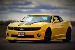 Bumblebee Driving Experience Blast + High Speed Passenger Ride (Weekday)