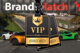 All inclusive VIP Triple Supercar Blast 3 Cars + Ariel Atom High Speed Passenger Ride + Photo + In Car Filming - Anytime
