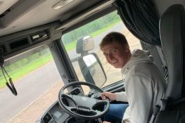 Truck Driving Experience Blast (Weekday)
