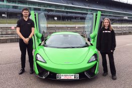 Ultimate Junior Supercar Party