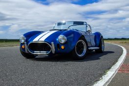 AC Cobra Driving Experience Blast 1 Car + High Speed Passenger Ride (Weekday)