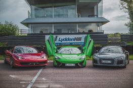 Premium Circuit Platinum Driving Experience Blast 4 Cars + High Speed Passenger Ride (Anytime)