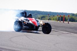 Premium Circuit Supercar High Speed Passenger Ride 1 Lap (Anytime)