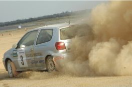 Junior Rally Car Driving Experience Blast 1 Car (Anytime)