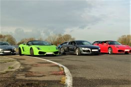 Supercar Driving Experience Blast 4 Cars (Weekday) 4 Car Experience Weekday Supercar Driving Experience Blast 4 Cars (Weekday)
