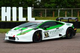 Lamborghini Huracan GT Race Car Experience Blast (Weekday)