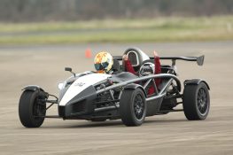 Ariel Atom High Speed Passenger Ride (1 Lap) Hot Lap Experience Ariel Atom High Speed Passenger Ride (1 Lap)
