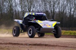 Extreme Rage Buggy Passenger Ride - Anytime