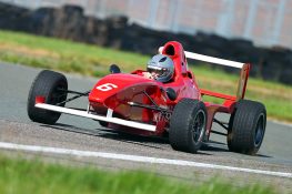 Formula Audi Single Seater Driving Experience Blast (Weekday)