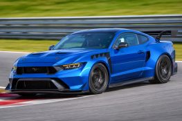 Mustang GT-D Spec Driving Experience Blast 1 Car + High Speed Passenger Ride (Weekday)